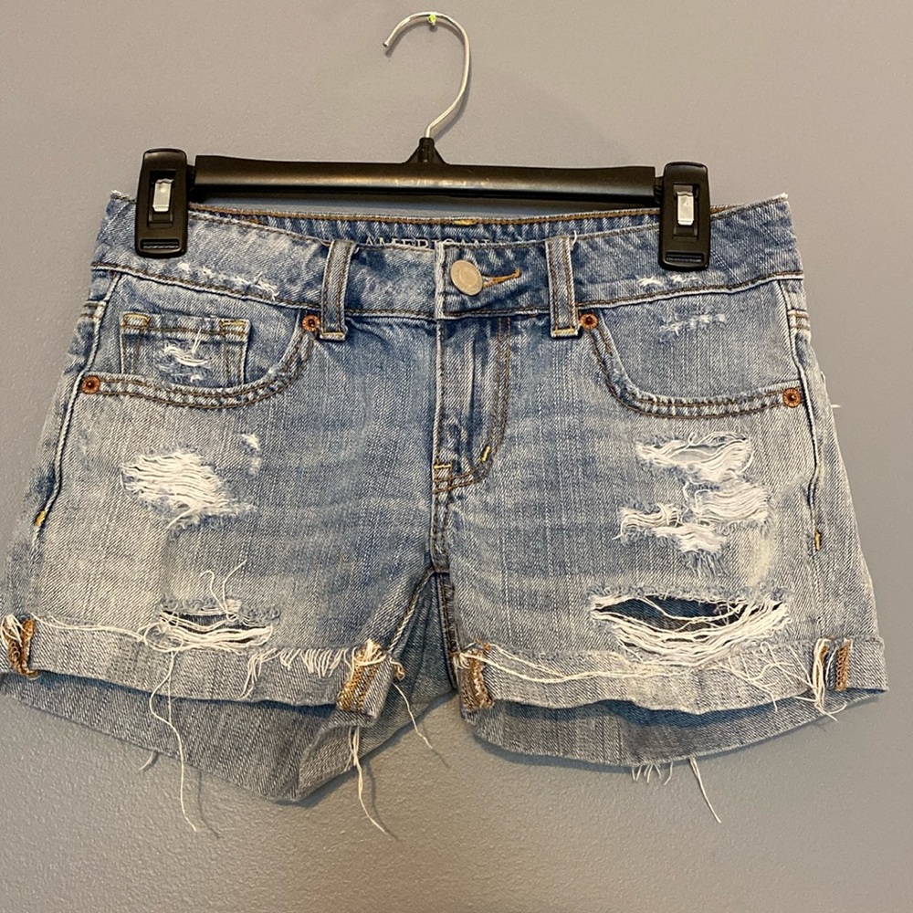 American Eagle Midi Short